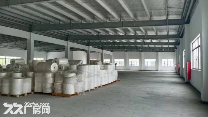 AA湖东一楼3000平标准厂房 交通方便 价格便宜 - 4