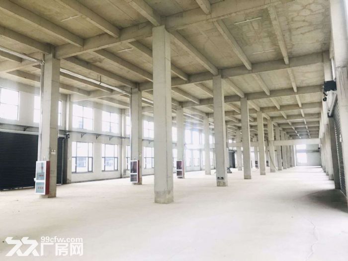 济南北独栋厂房,3750元起,3成首付即可入住 - 3