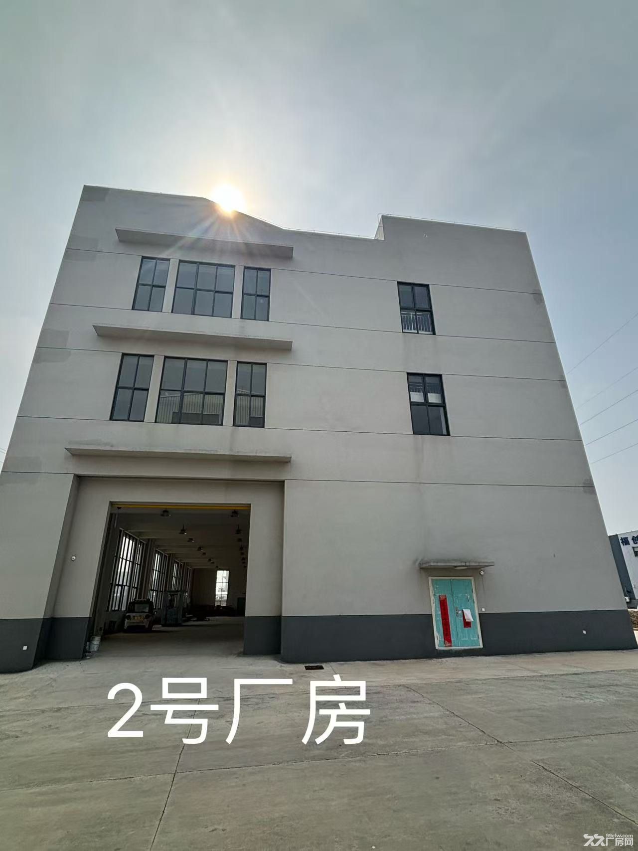 安徽省滁州市全椒县武岗工业园2655平方米厂房整栋出租 - 2