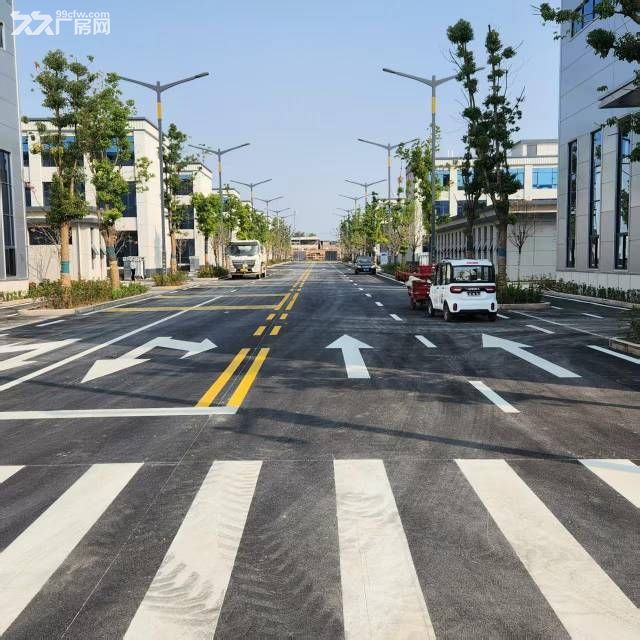 沣西核心黄金地段!独院厂房出售! - 2