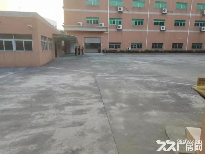 新出超靓独院厂房7800平米 - 2