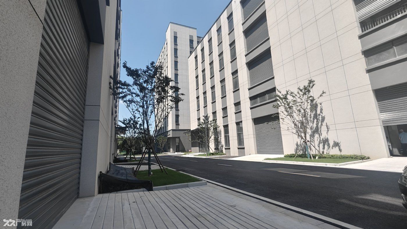 江宁大学城全新高标厂房出租出售，年底钜惠清盘