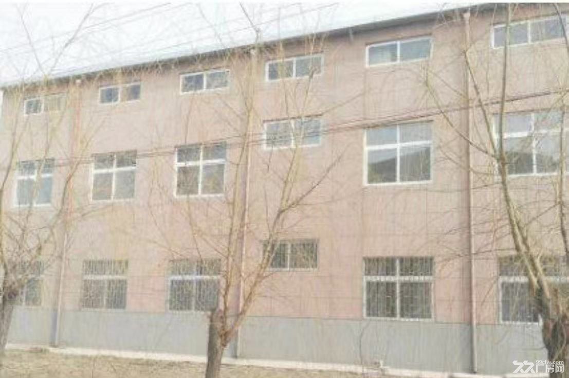 出租麻屯镇浙商工业园新G310国道旁厂房 - 4