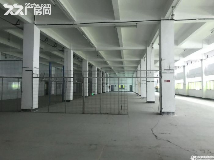 白云江高原房东厂房12000平,可分租,可做激光设备,办公研发,电商