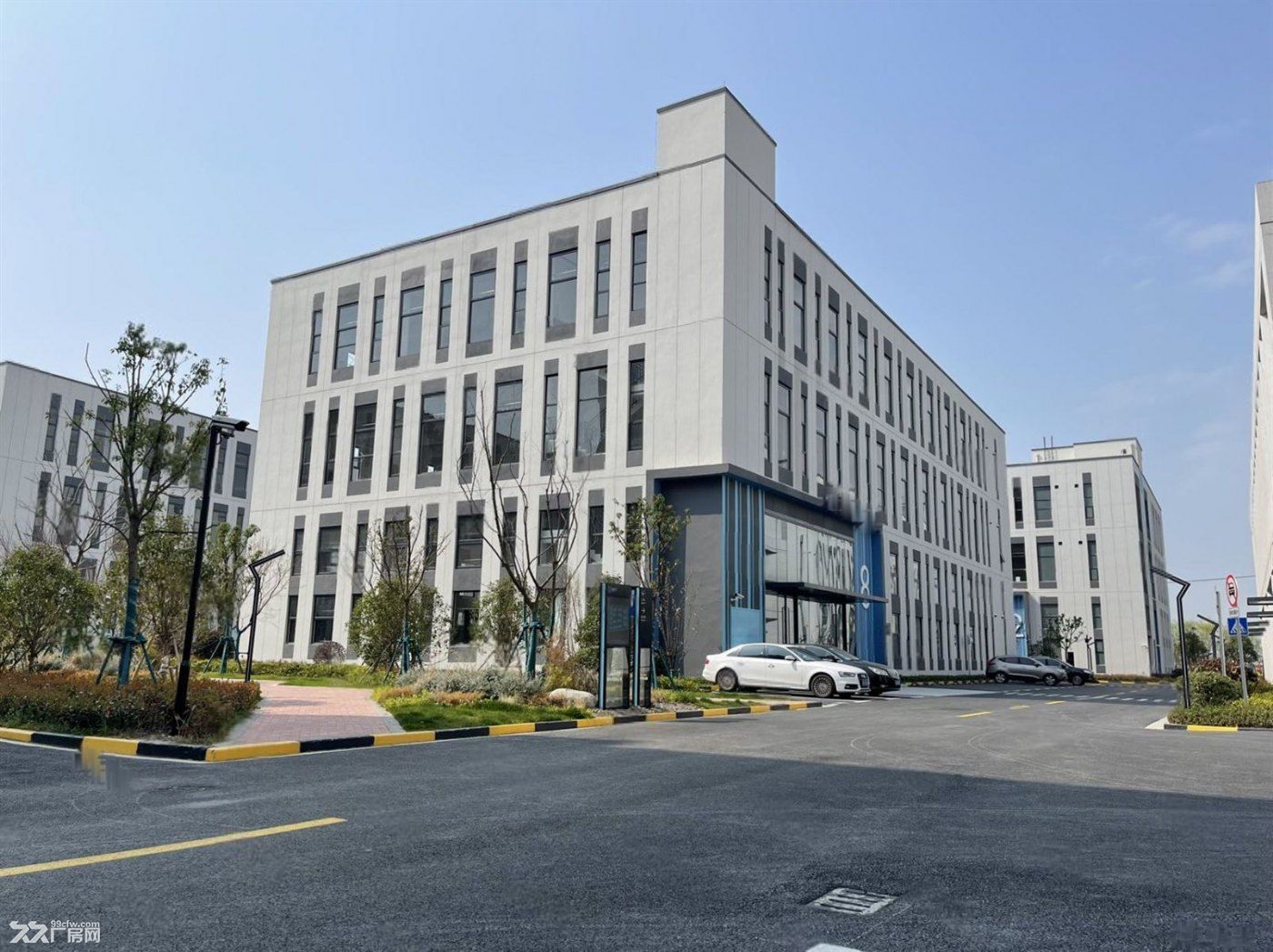 合庆科技产业园 1000至2000平独栋单层办公研发厂房仓库 - 2