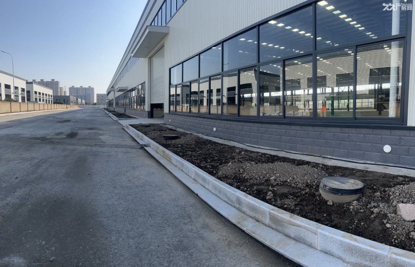 房东直租:位于盐城经济技术开发区岷江路11号厂房出租 - 2