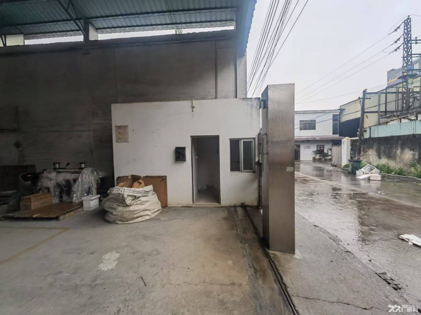 安利2200方厂房放租,,可以安装专用变压器 - 8