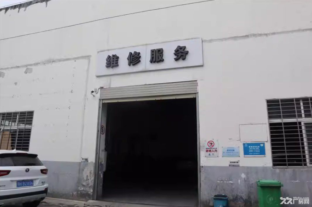 出售荆门市掇刀区迎春大道宜洋汽车后市场临街4S店厂房2栋 - 3