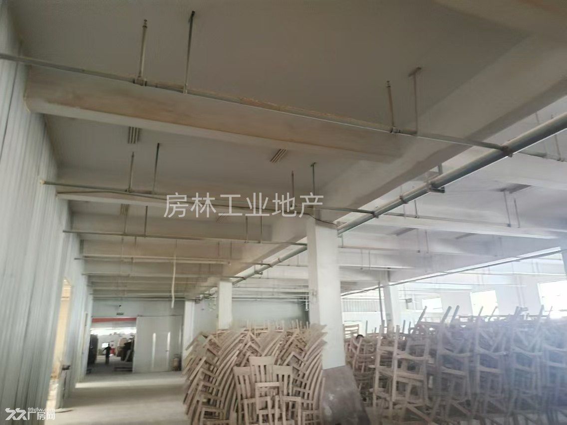 南通 海安市 独栋砖墙厂房 丙类消防 配货梯 有喷漆环评 - 4