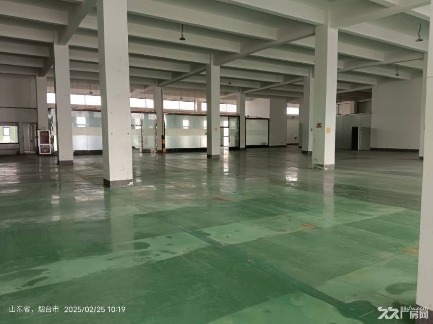 2000平米洁净车间精装修 - 8