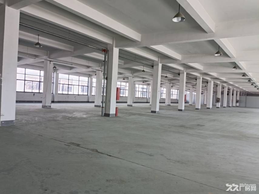 锡山区羊尖工业园二楼3000-5000平出租可配套一楼 - 6