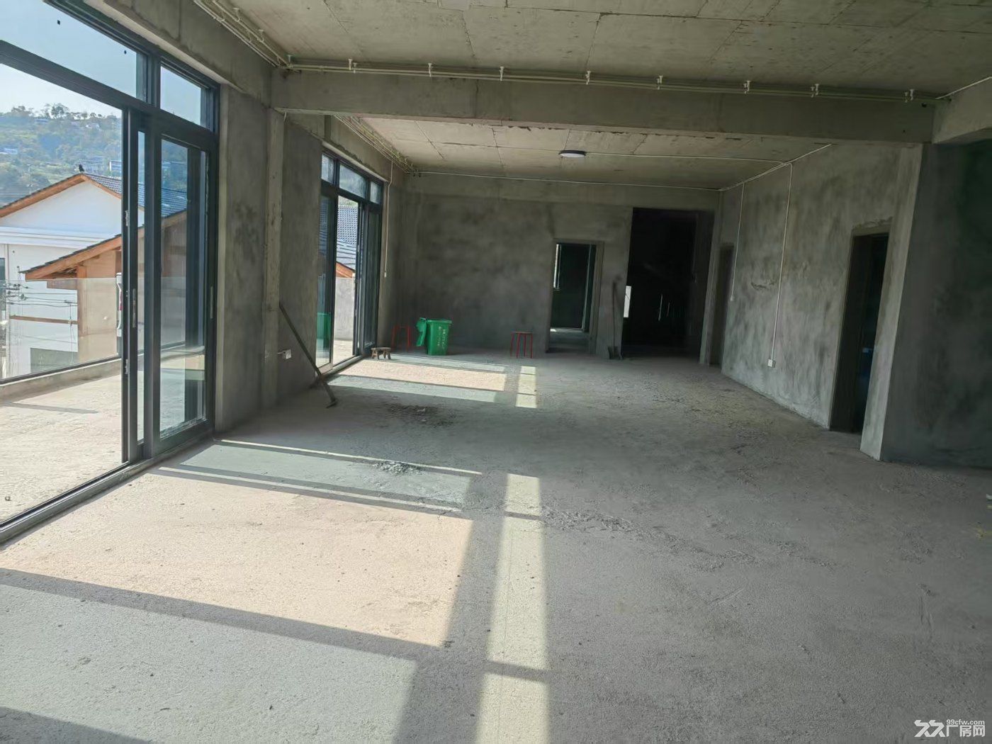 大渡口跳蹬大滨路旁独栋独院精加工仓库民宿农家乐办公室出租 - 5