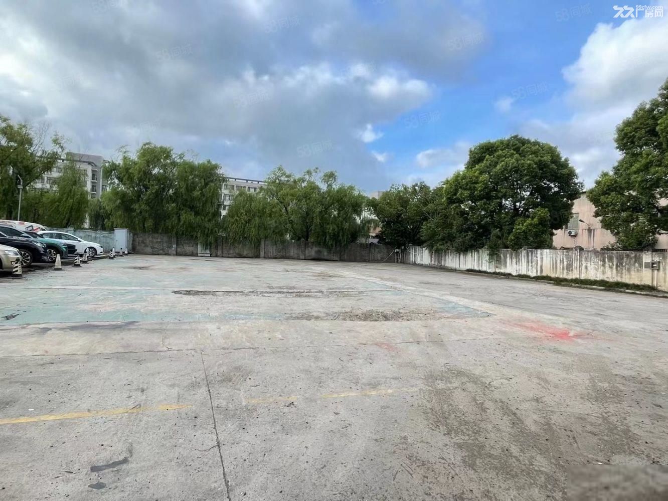 康桥秀沿路独门独院1万平米多层厂房出租,可分割加工,汽修仓储 - 6