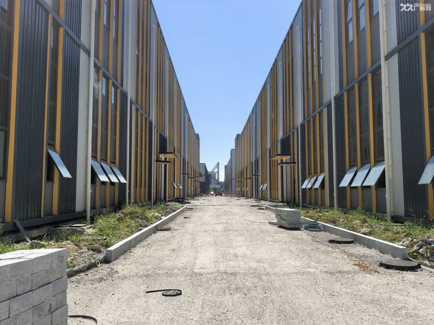 芜湖市南陵县智能物流装备制造园火热招商中(招租) - 3