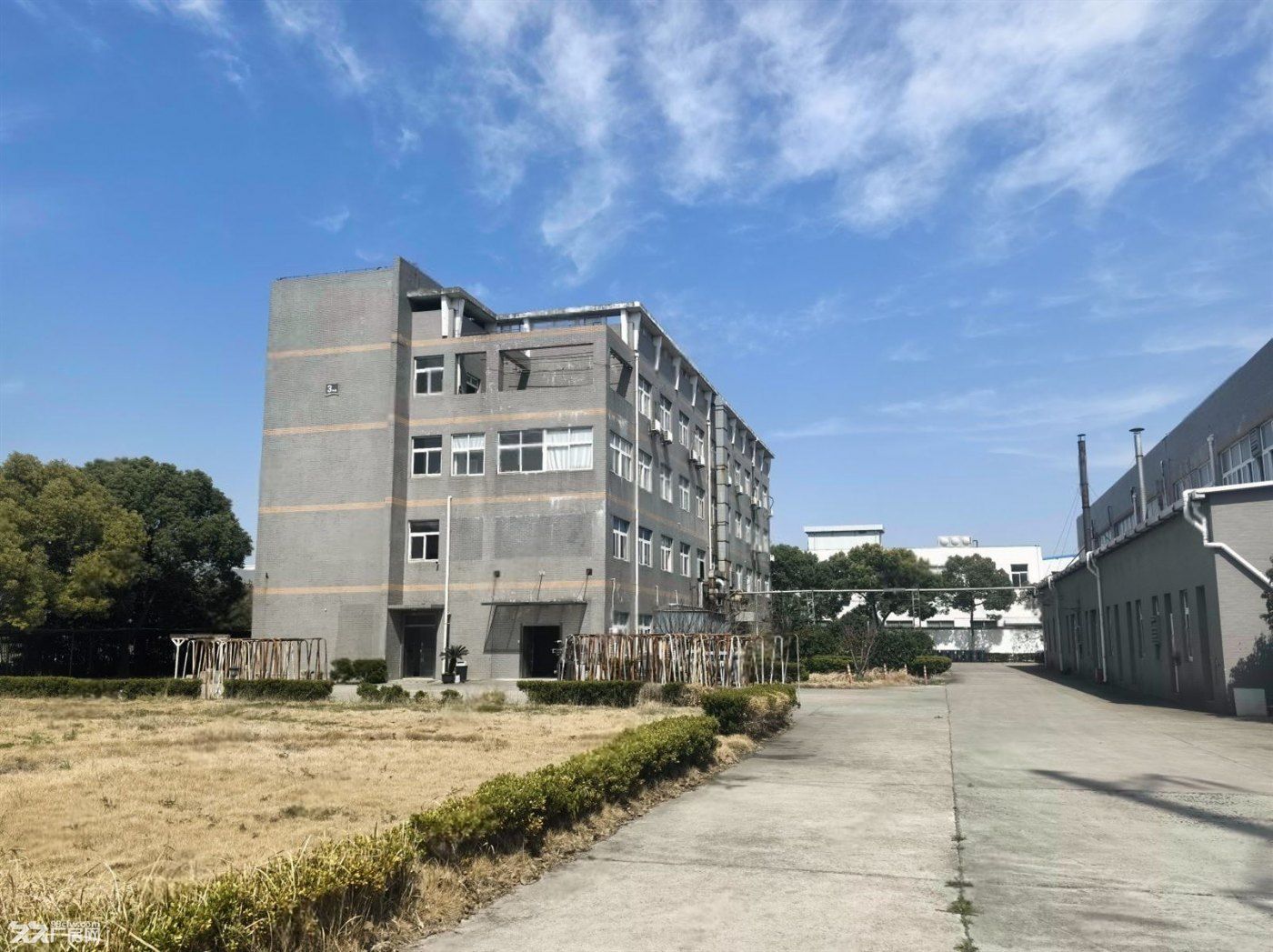 。物业安亭104地块独门独院,一手房东,配套设施齐全,园区场地大 - 7
