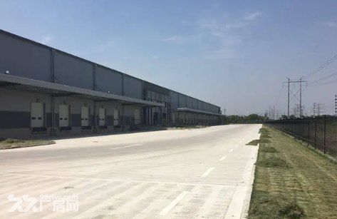 宝山月川路12000平米丙二类仓库适合物流电商可分割