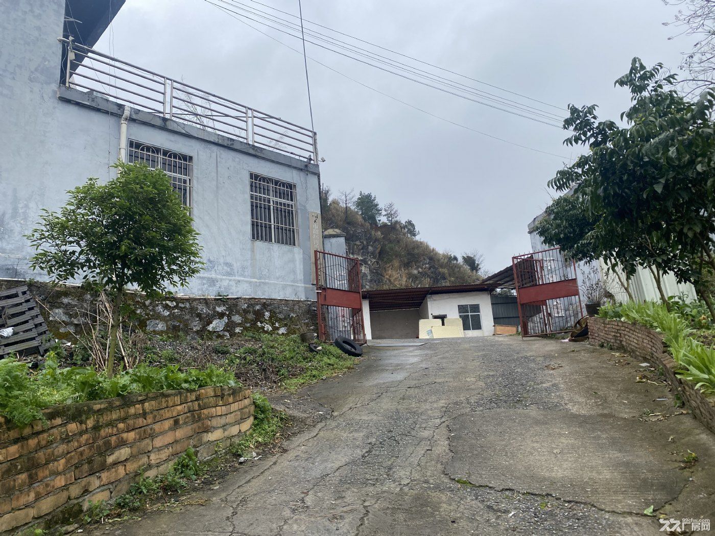 出租厂房,室内面积1200平方左右 - 7