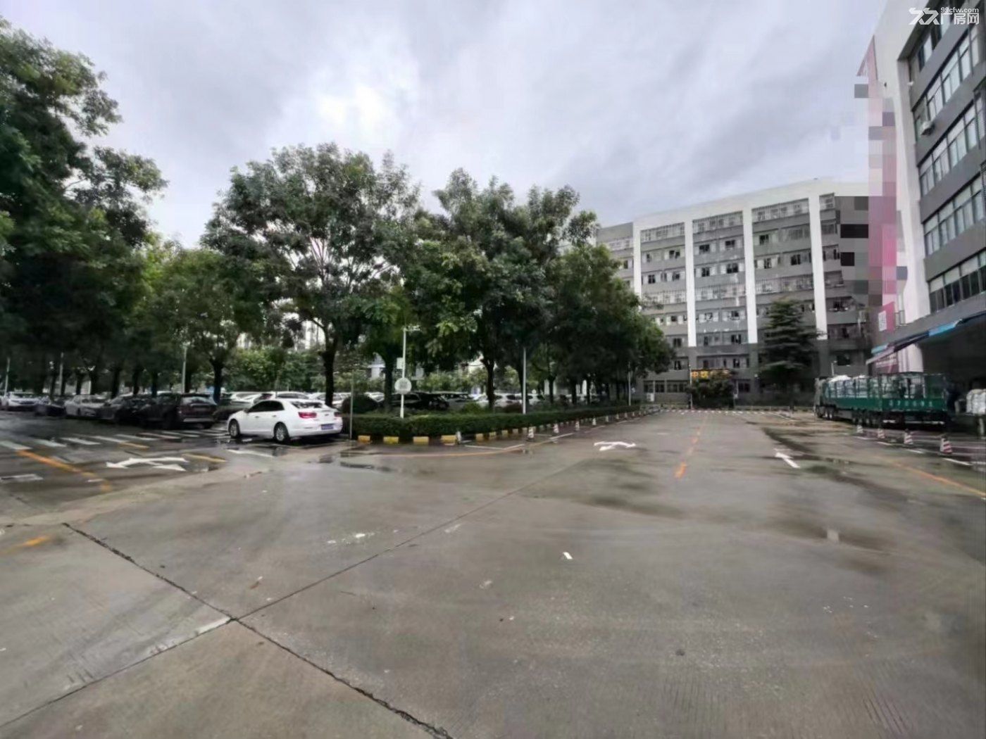 光明南光高速出口,原房东一二楼厂房,实际面积出租