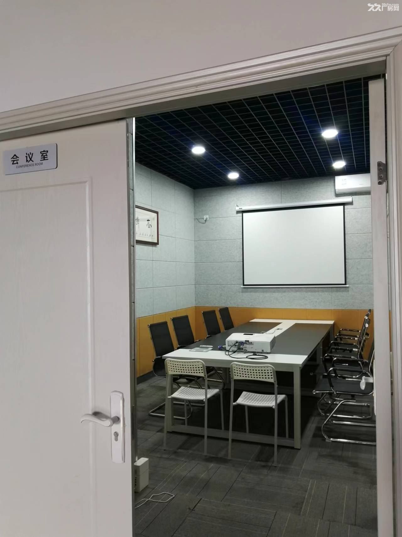 重庆巴南 750.31㎡ 精装修带全套办公家具厂房出租 配电380KVA 双货梯 - 6