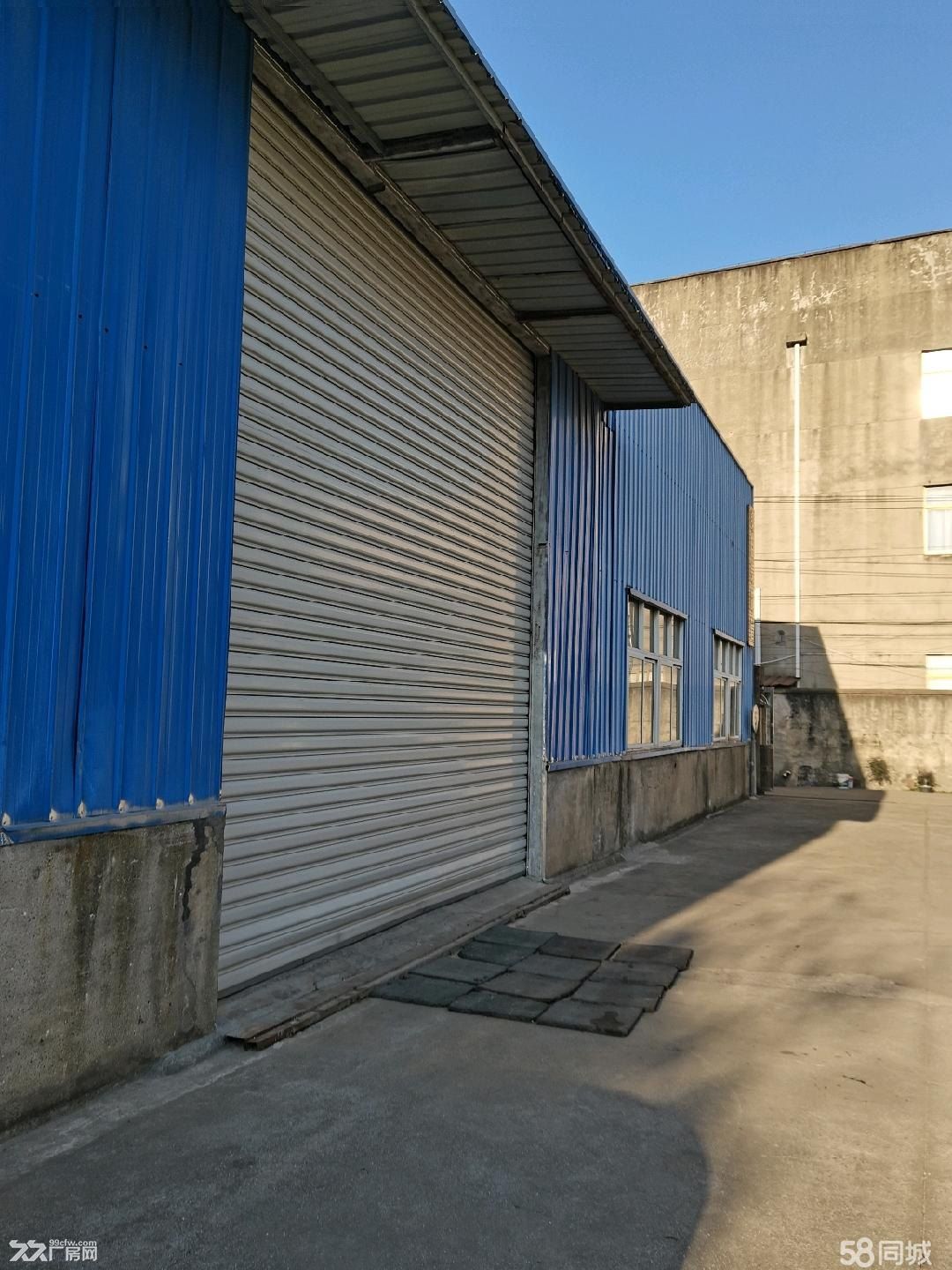 慈溪市新浦镇西工业区新胜路南100米厂房出租 - 4
