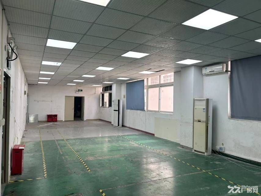 深圳龙岗坂田地铁口附近1470㎡精装修厂房出租 - 7