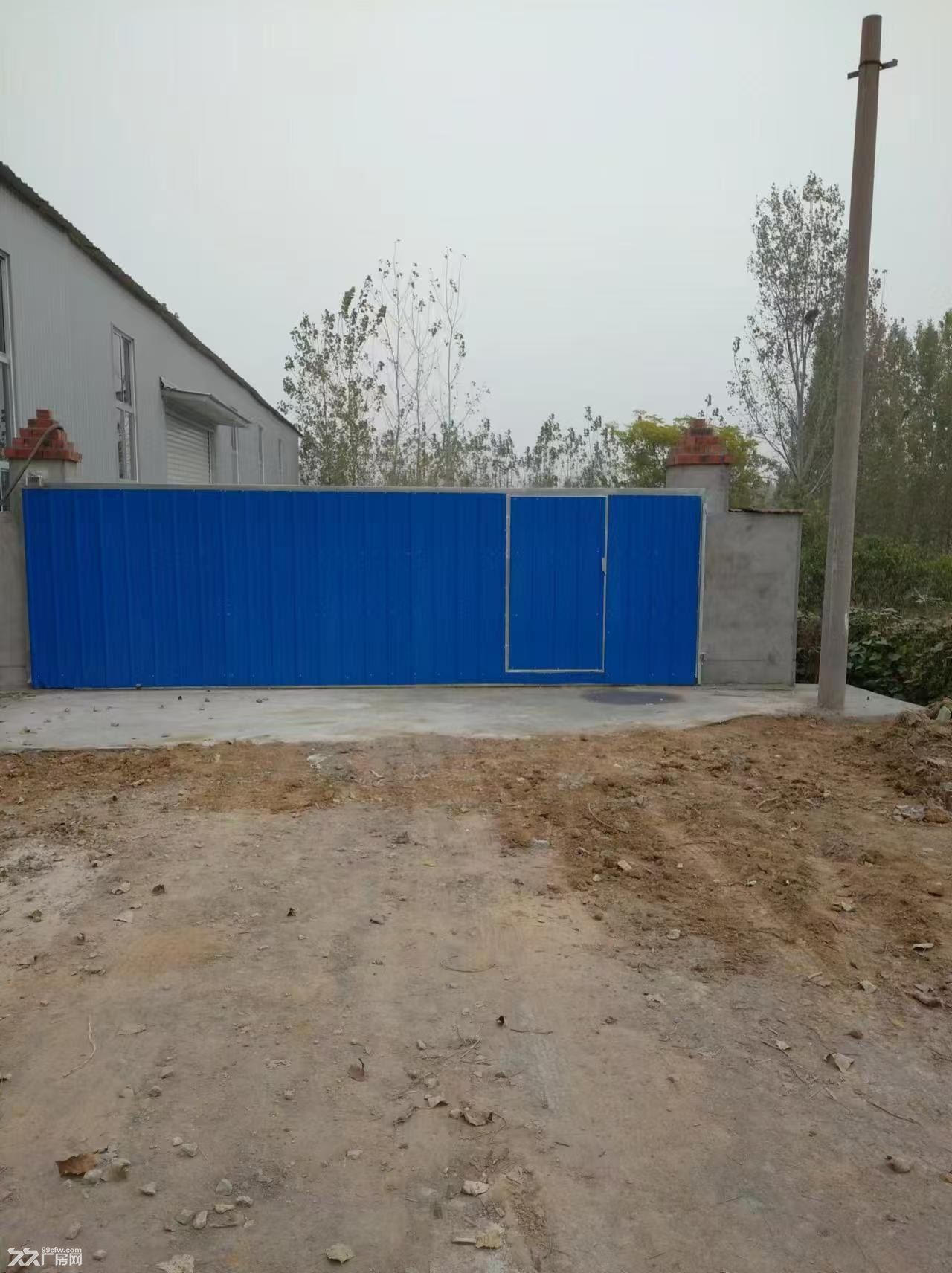 沂南青驼西冶厂房出租 - 2