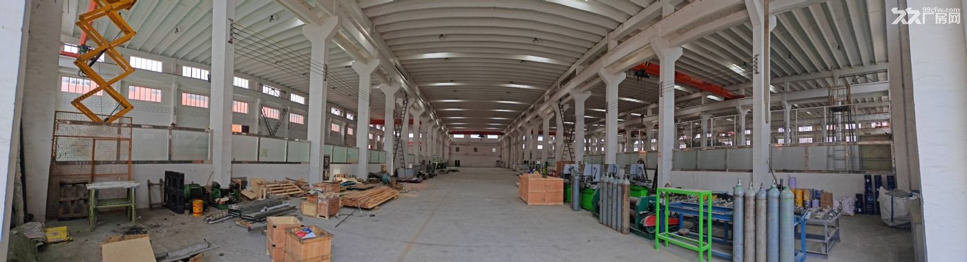 厂房转让出售江苏省泰兴市政务服务中心东300m,区位优势显著 - 8