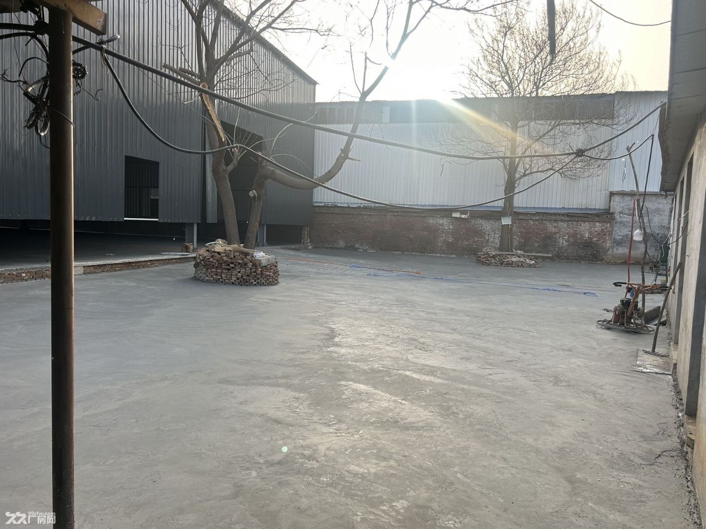 市中区厂房厂房面积1300平，带500平大院有办公宿舍 - 3