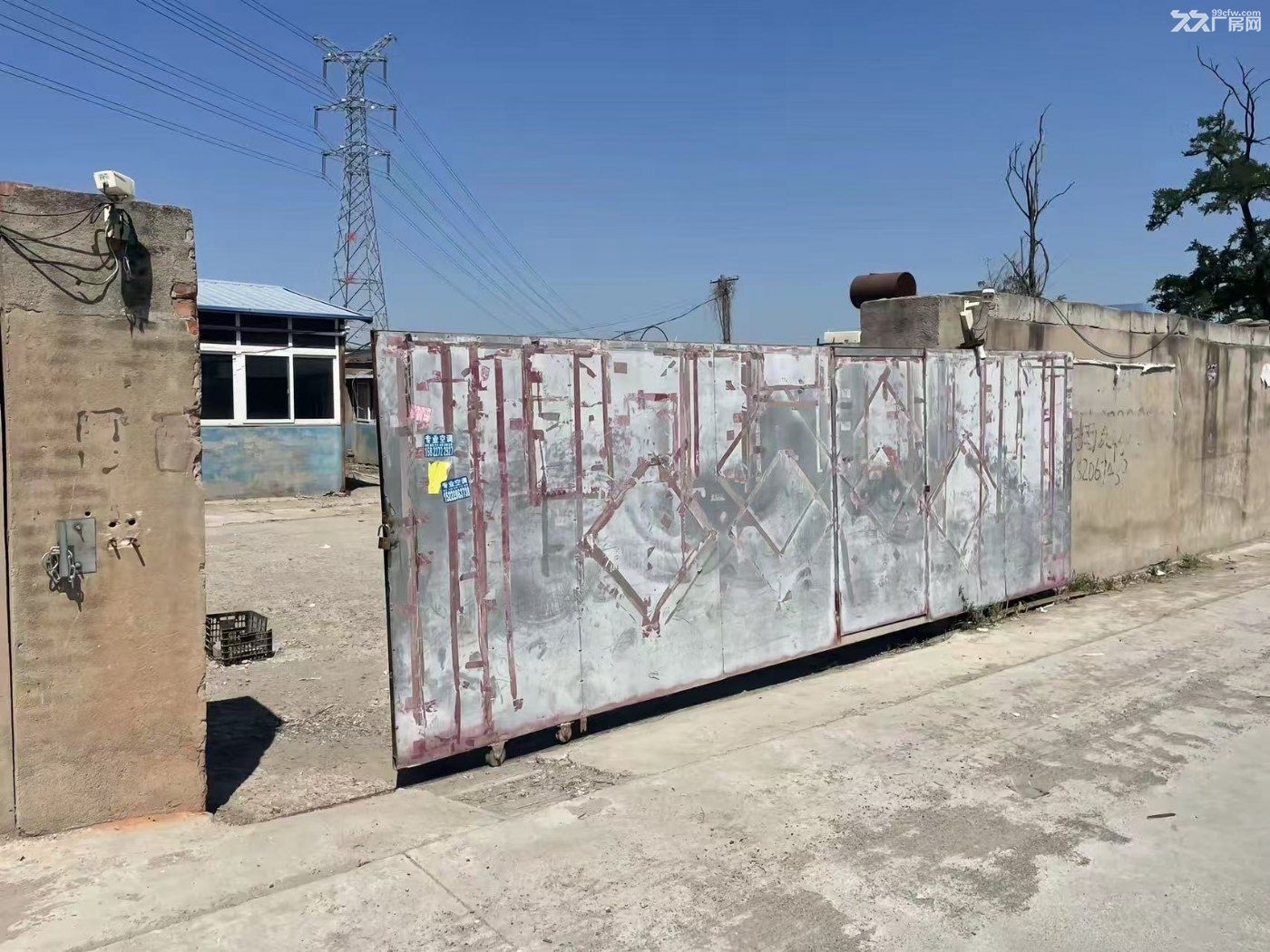 东丽区金钟街东安驾校内,独门独院,交通便利,水电齐全 - 4