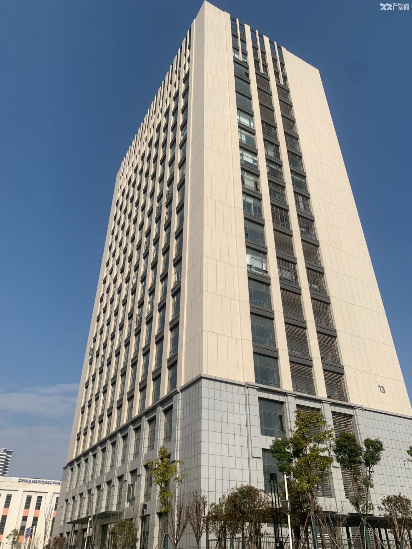 精装办公轻生产场地可随时拎包入驻 - 6