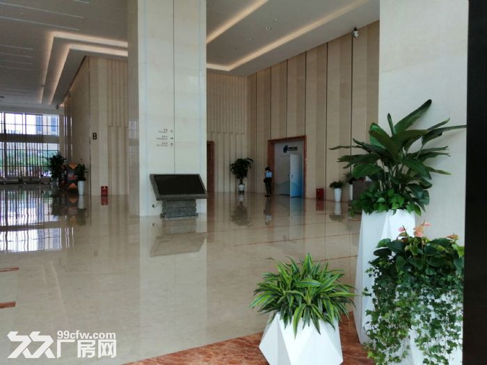光明高科研发办公厂房招租 全景无敌采光 工业上楼新地标 - 5