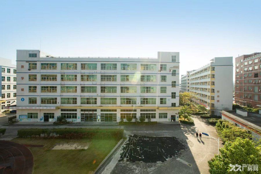 光明独院整12500平厂房出租可分租 - 2