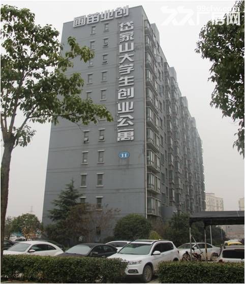 直租/江岸 300-10000平米全框架结构厂房/办公配套/岱家山科技创业城 - 6