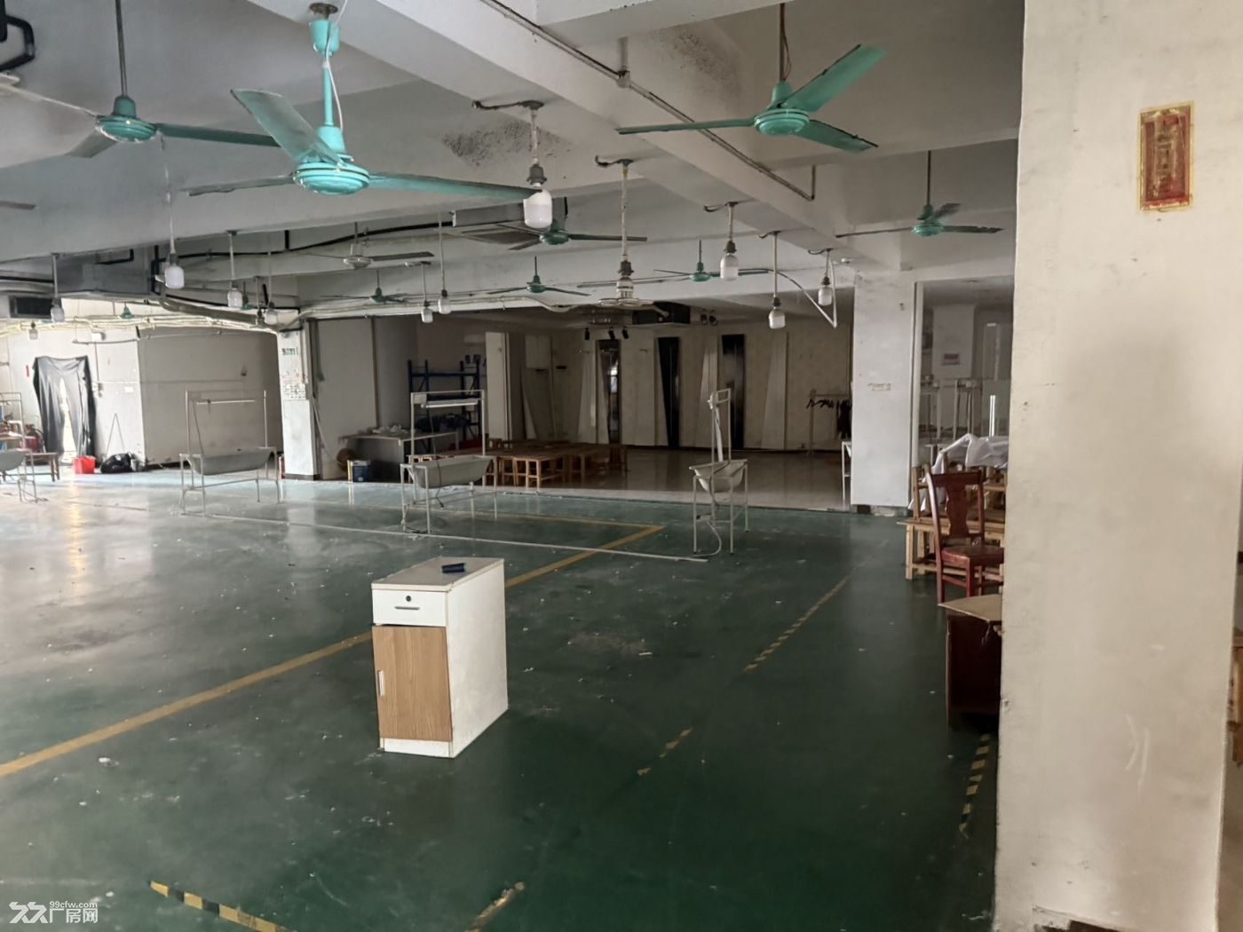 白云区白云湖街环窖村标准厂房850方 - 2