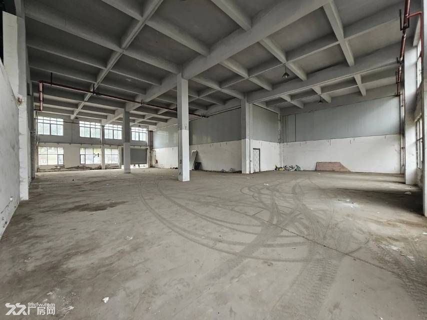 黄埔区东区独门独院独栋厂房7800平方层高9米 - 2