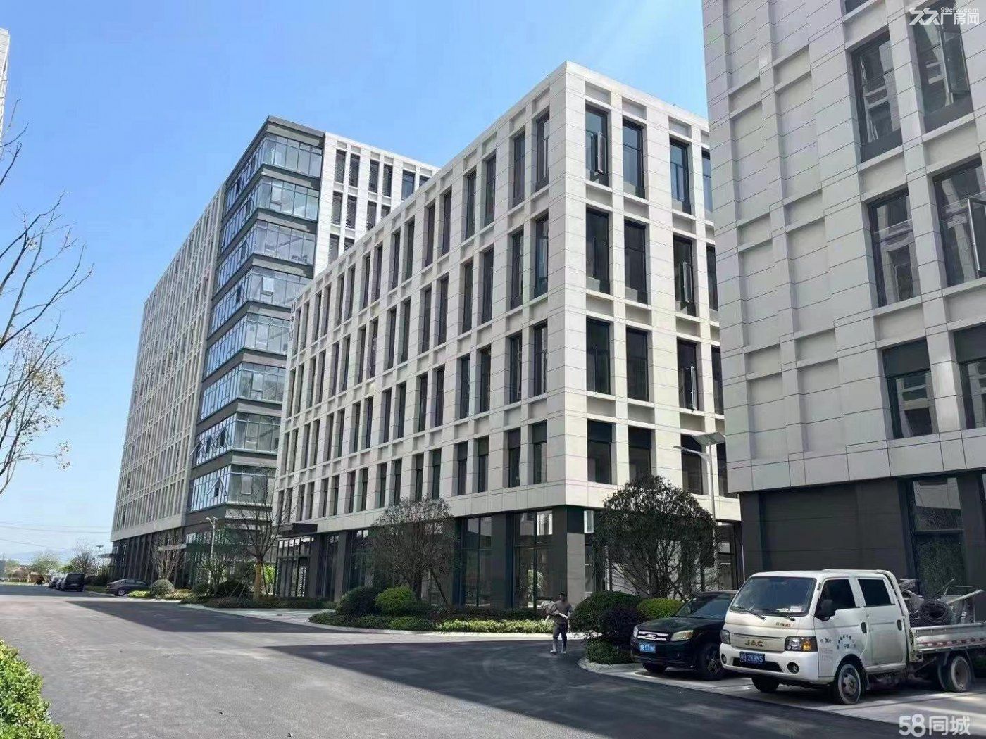 出租镇海工业区厂房 3120平方 - 2
