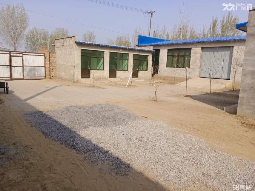 涿州市义和庄镇厂房出租,土地性质宅基地。占地面积670㎡。 - 6