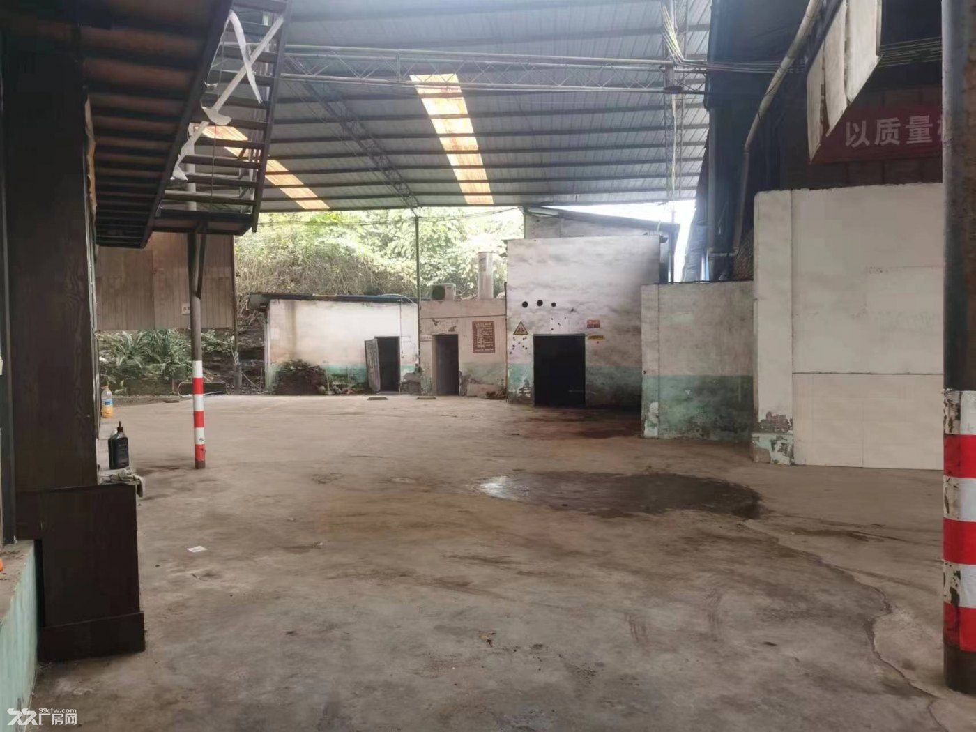 铜梁城区老南门家具基地厂房仓库出租 - 7