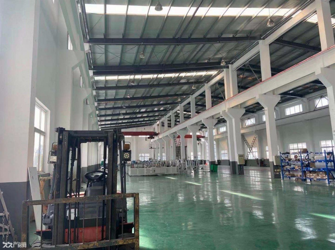 。安亭 原房东 5000平厂房 可分租 - 8