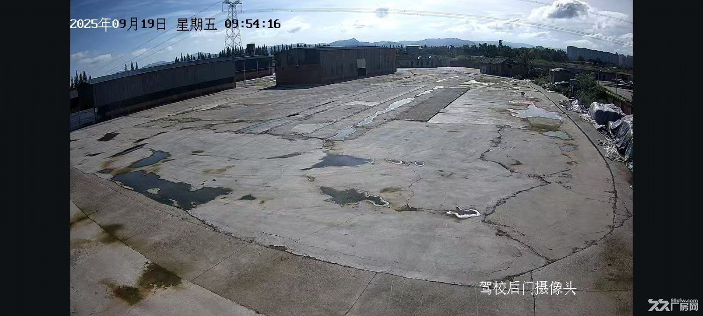厂房(场地)出租(转让）