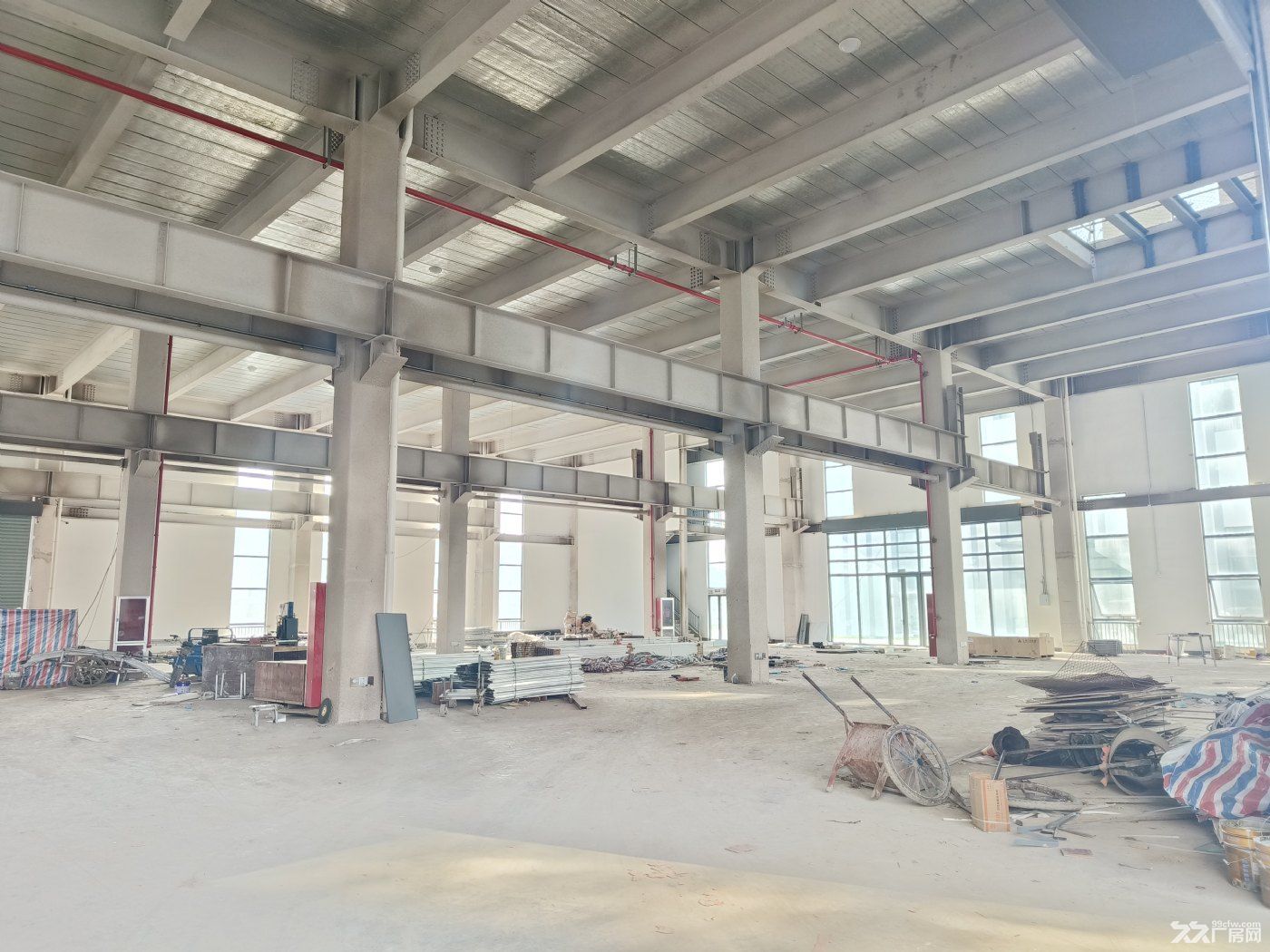 104地块，服装加工仓储，食品加工仓储，无要求 - 6
