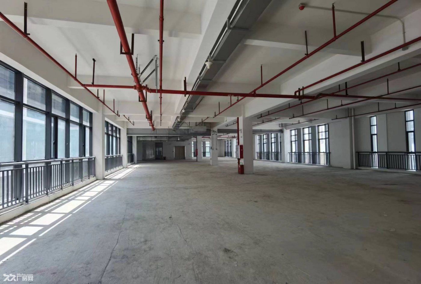 江门市高新区厂房出租,厂房办公配套齐全,交通便利,形象良好 - 5