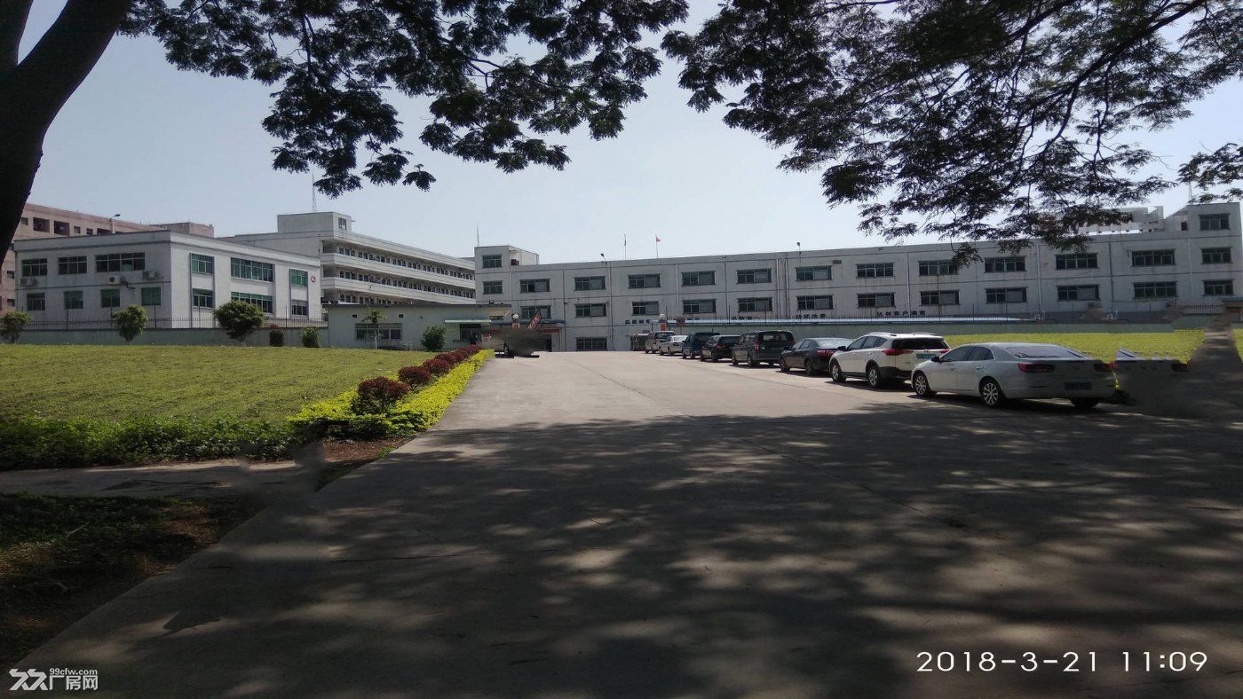 东莞市凤岗镇45000平米一楼厂房出租 (可分租)