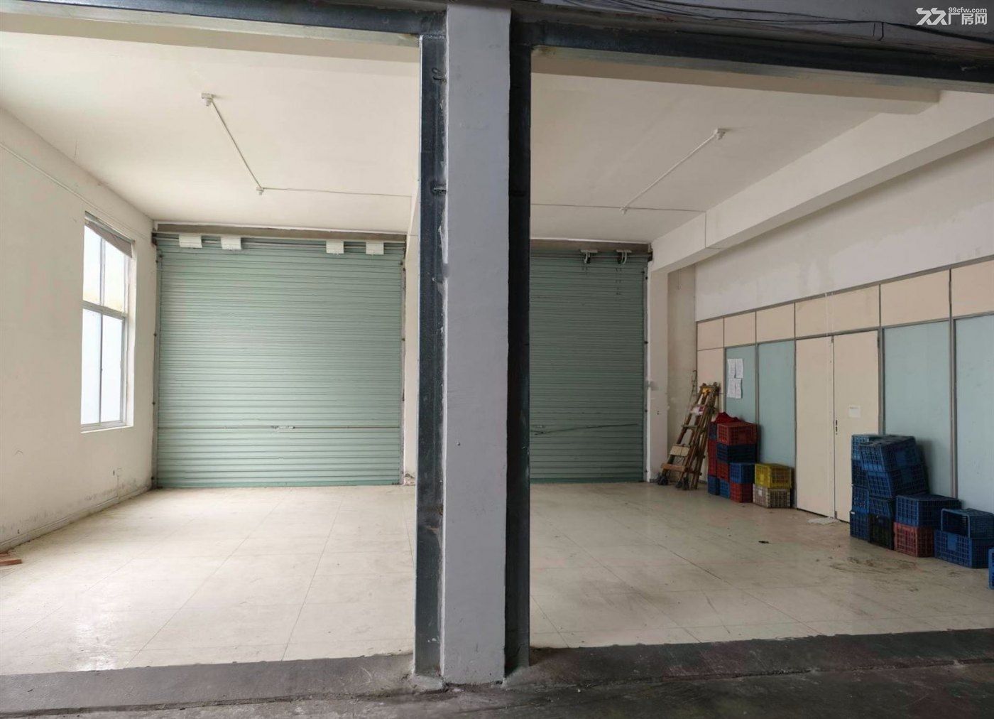 房东直租:徐泾沪青平公路1100平,原房东,无公摊,场地大车好进出 - 3