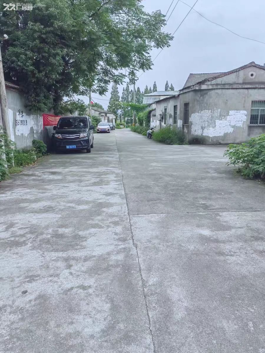 兰亭镇娄工厂房仓库出租 - 4