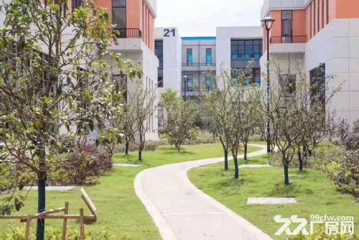 雅创高科 厂房简单实用 带牛腿 - 2
