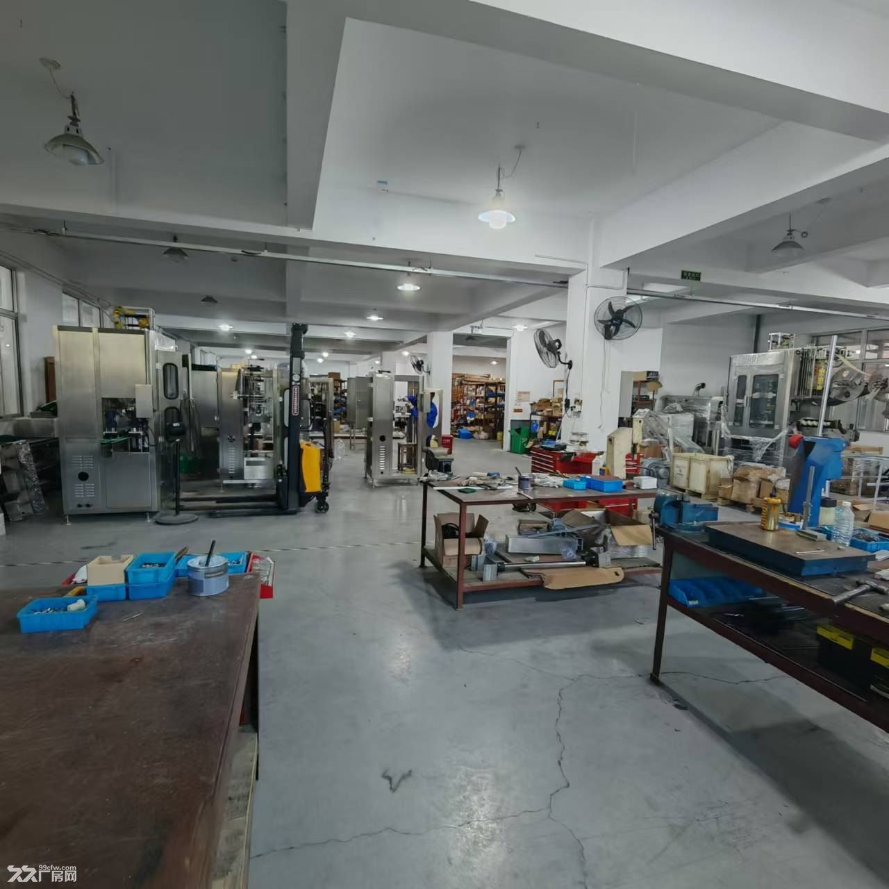 三灶大房东520平厂房出租可生产加工交通方便靠S32高速 - 7