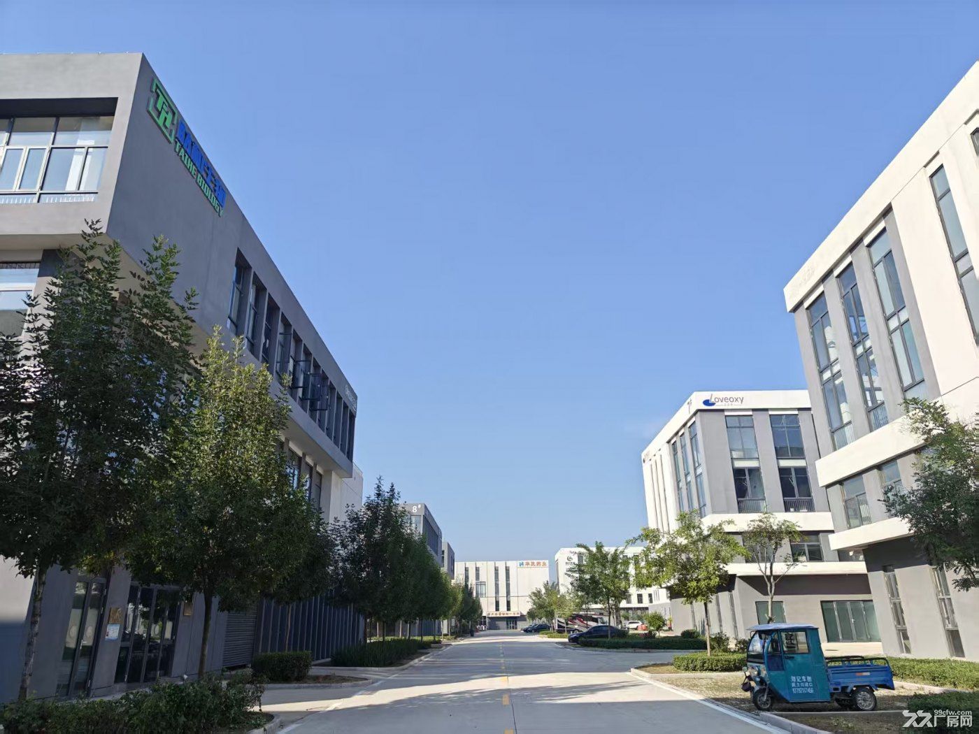 山东省淄博市高青县黄三角药谷产业园 - 7