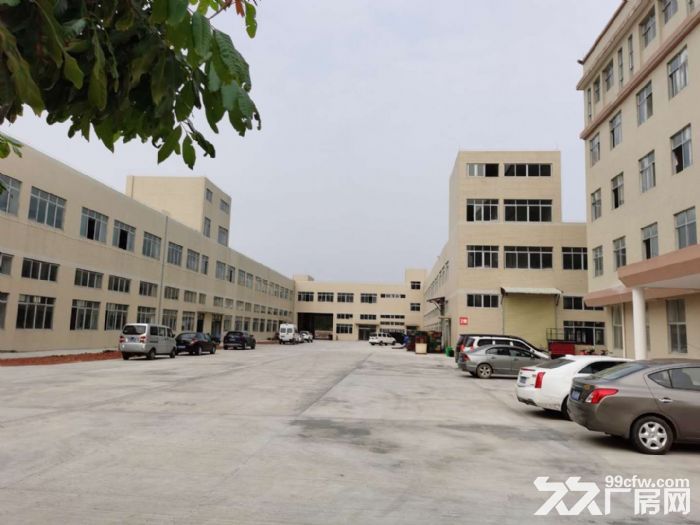 江门台山水步电梯厂房2000平方招租,形像好