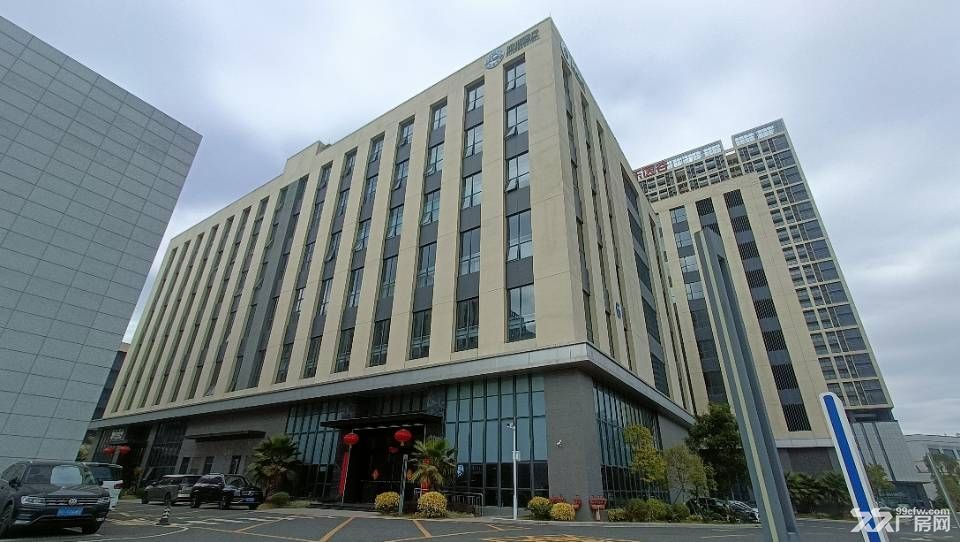 5字头拥有珠海高新区新厂房，独栋一层一证，40年产权 - 4